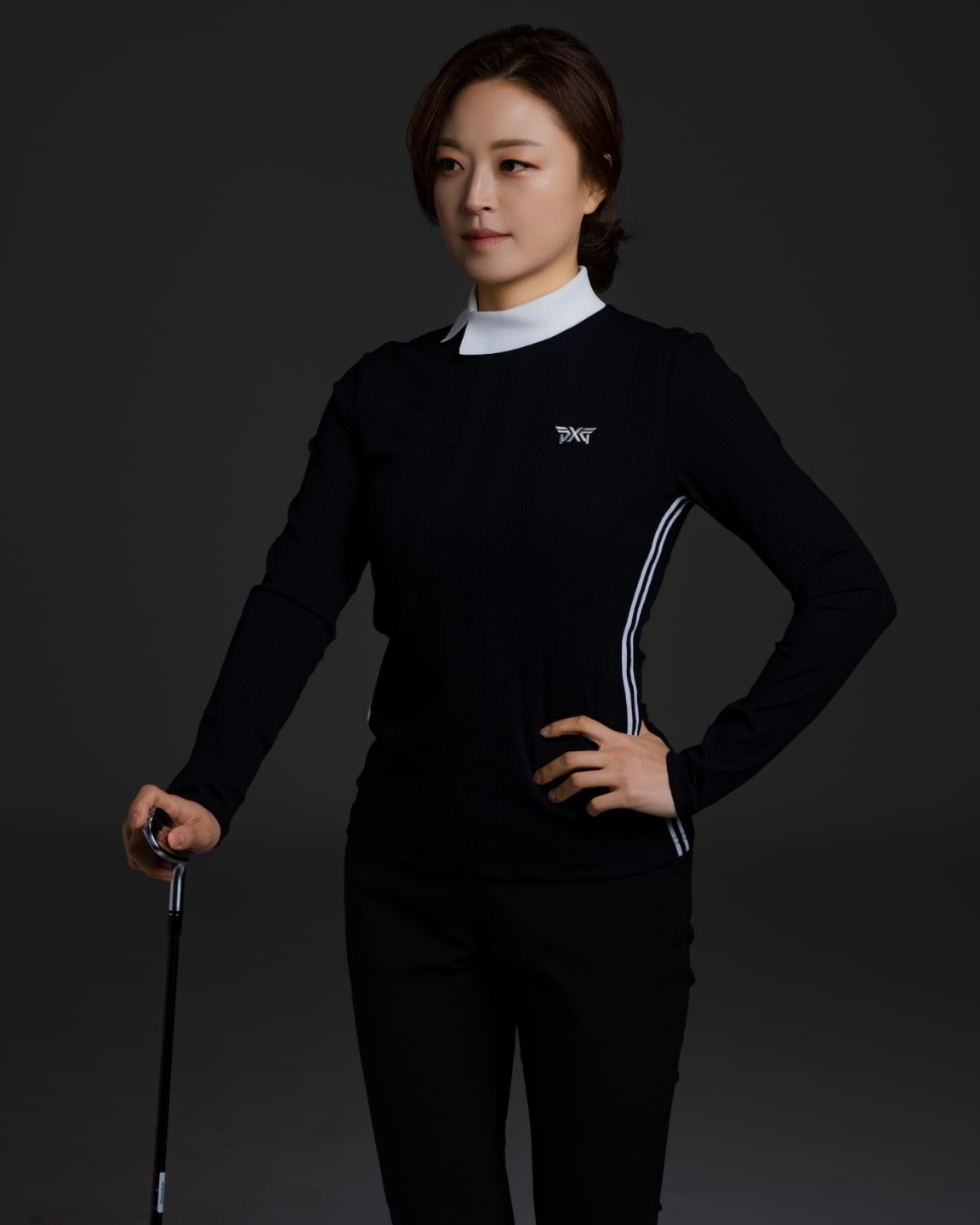 군위의 딸 박현진프로. 대한골프협회 여자 국가대표팀 사령탑에 올라